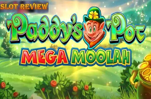 Paddys Pot Mega Moolah Slot Review